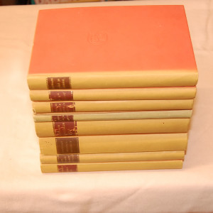 F.E. Sillanpää 8 kirjan paketti